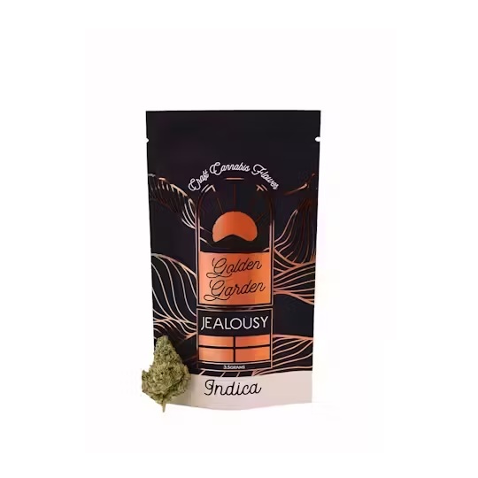Photograph of product: Jealousy | 3.5g