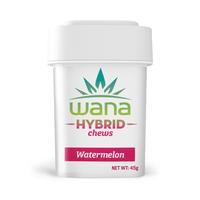 Photograph of product: 100mg Watermelon "Classic" Chews 10pk
