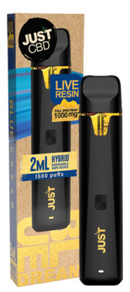 Photograph of product: Blue Dream - CBD Disposable - 2g