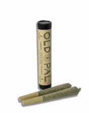 Photograph of product: Tropical Runtz Pre-Roll (2x.5g)(Old Pal)