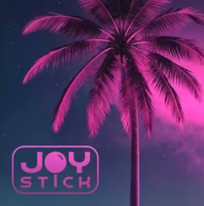 Photograph of product: Joy Stick - Strawberry Kiwi Cartridge