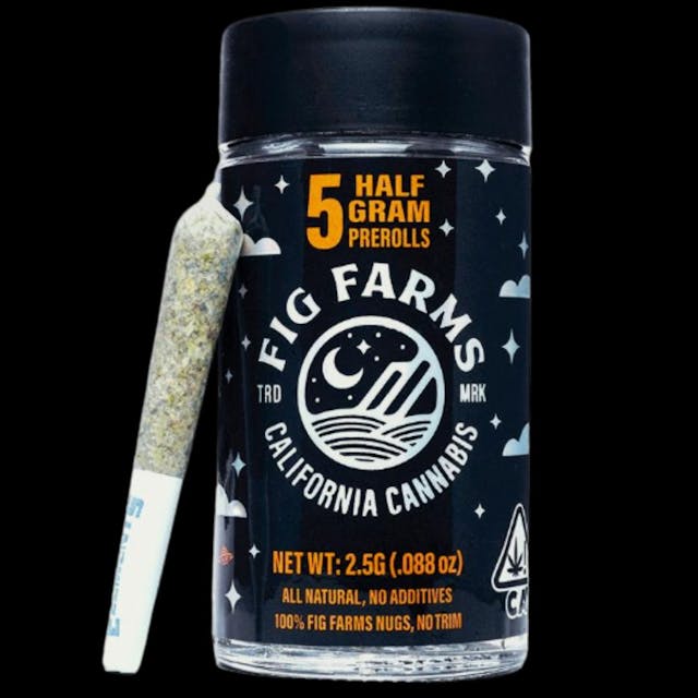 Photograph of product: Romscotti 5PK Pre-Rolls - 