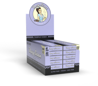 Photograph of product: Blazy Susan Short Cones 20pk