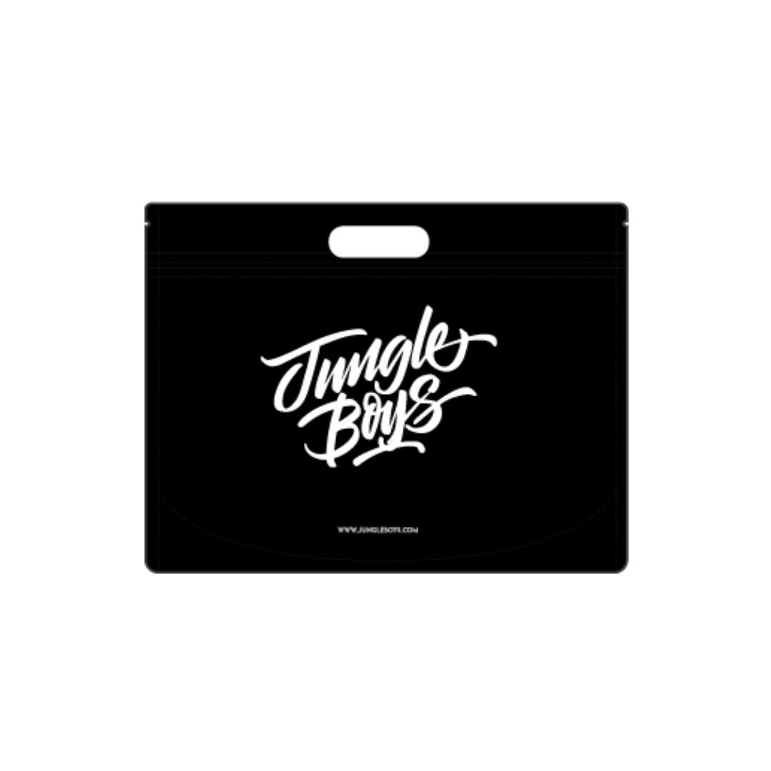 Photograph of product: Jungle Boys | Medium Reusable Bag