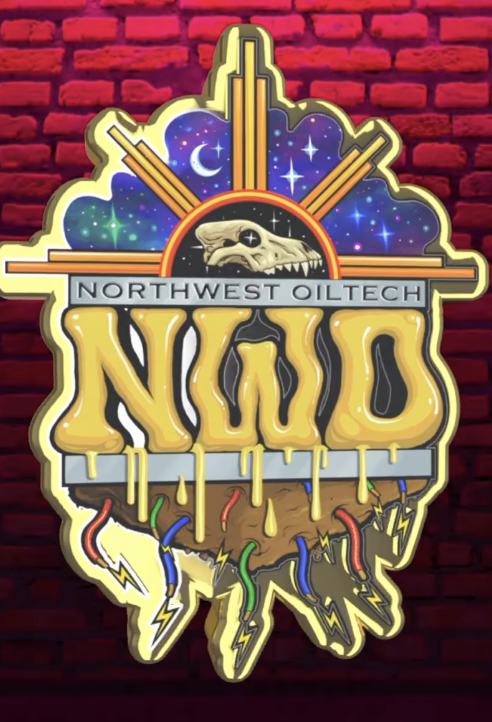 Photograph of product: NWO | Deadhead OG Live au chocolat Rosin