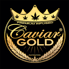 Photograph of Product: Caviar Gold - Infused Pre Roll - Lightning OG - Cavi Cone