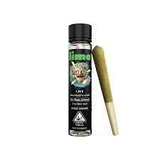 Photograph of product: Lime PreRoll Maui Wowie $14