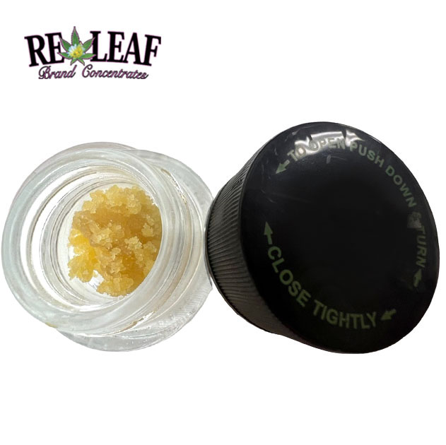 Photograph of product: Sugar Wax White Fire