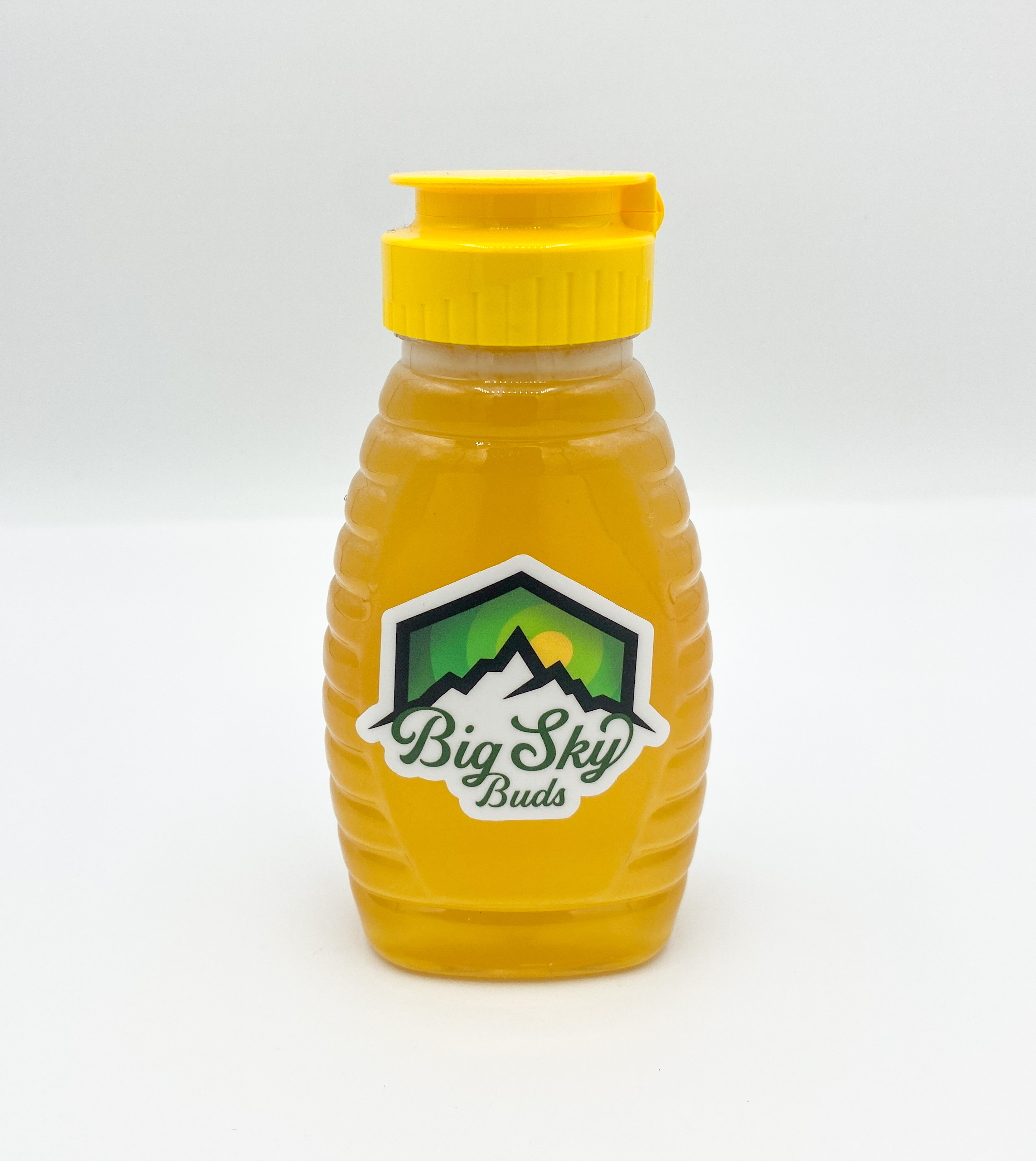 Photograph of product: Raw Honey