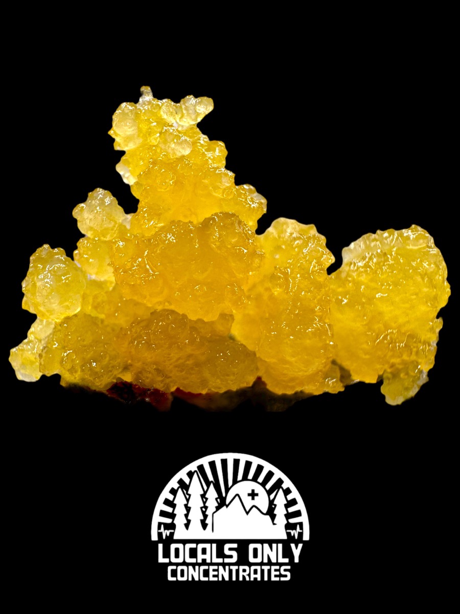 Photograph of Product: Locals Only | Ring Toss Wet Diamonds | .9g