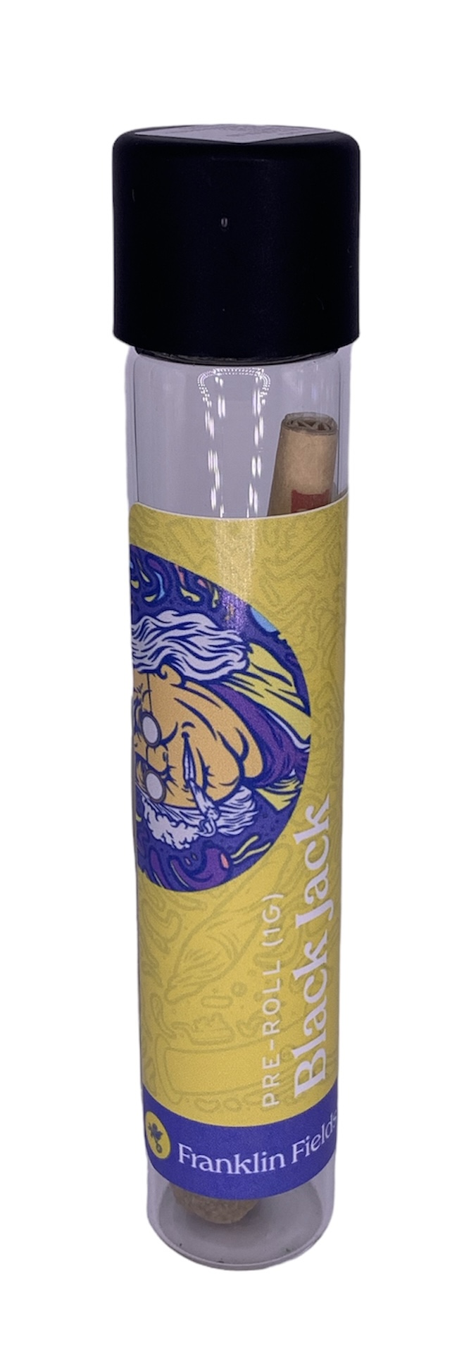 Photograph of product: Black Jack Pre Roll