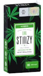Photograph of product: PINK ACAI .5G DISPOSABLE
