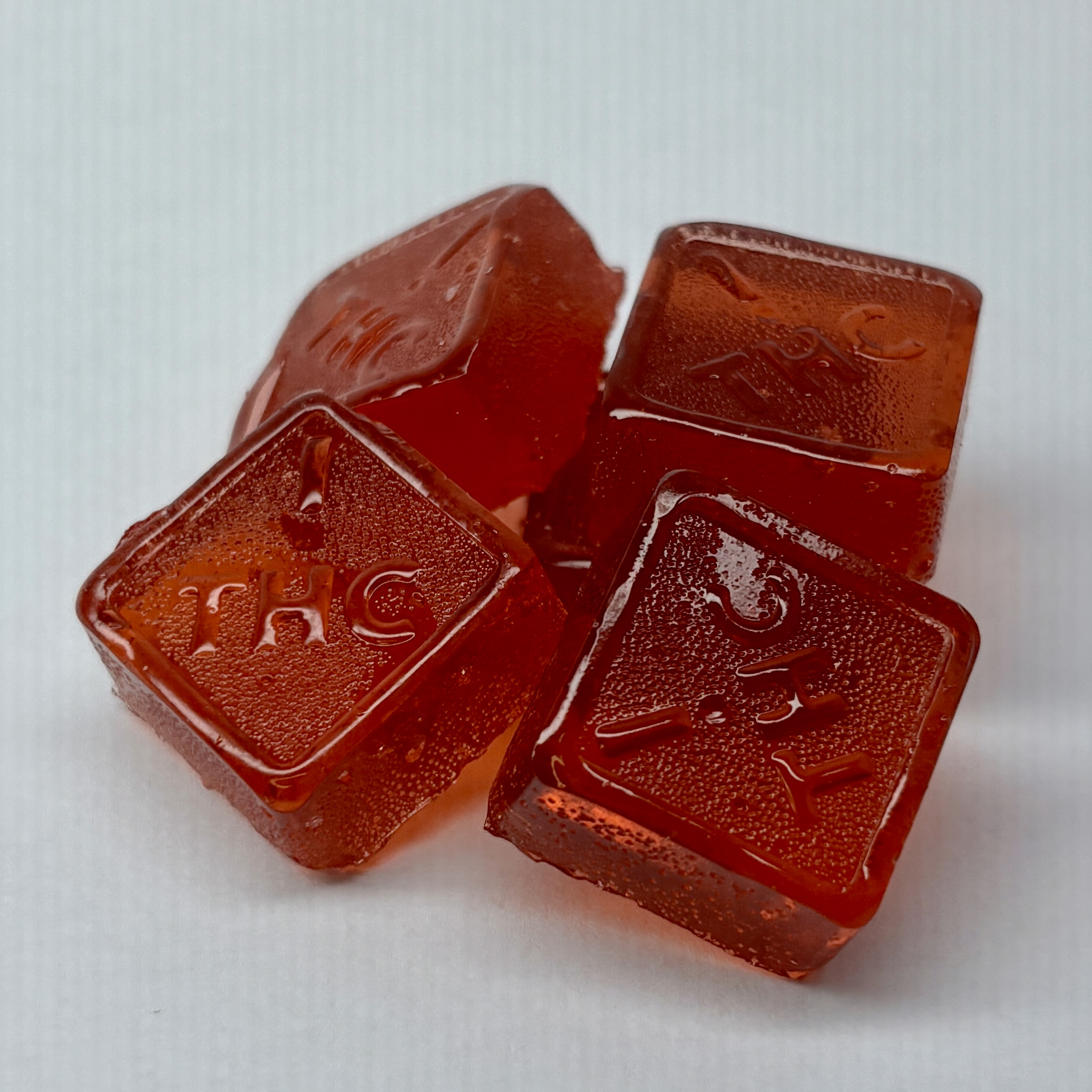 Photograph of Product: Cherry-HardCandy|HRBD|78.80mg-10ct