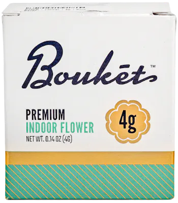 Photograph of product: Bouket | Ethanol #33 | 4g