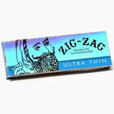 Photograph of product: ZIGZAG | Accessory | 1-1/4 Ultra Thin