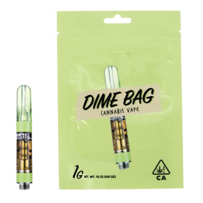 Photograph of product: CHERRY LIMEADE - 1G VAPE CART