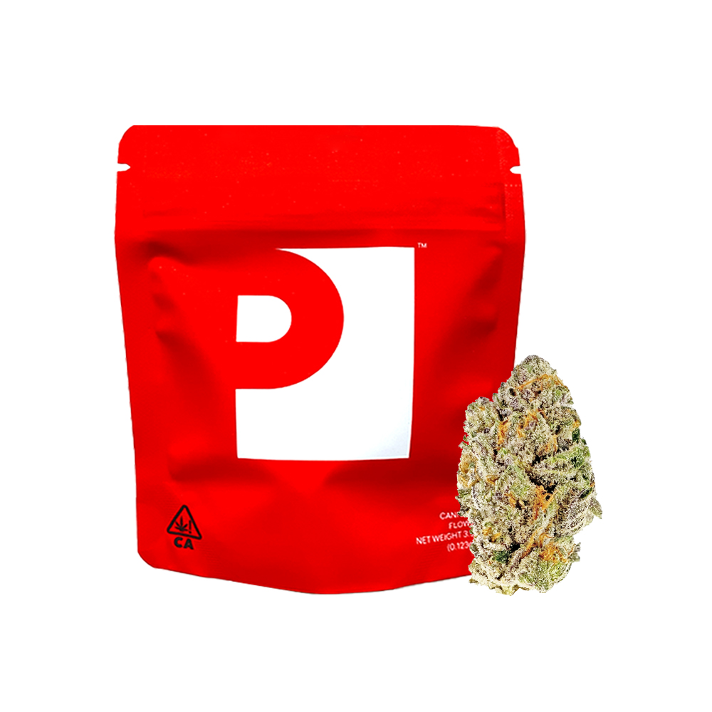 Photograph of product: Preferred Gardens | Lemon Loaf | .783% terps - 3.5g