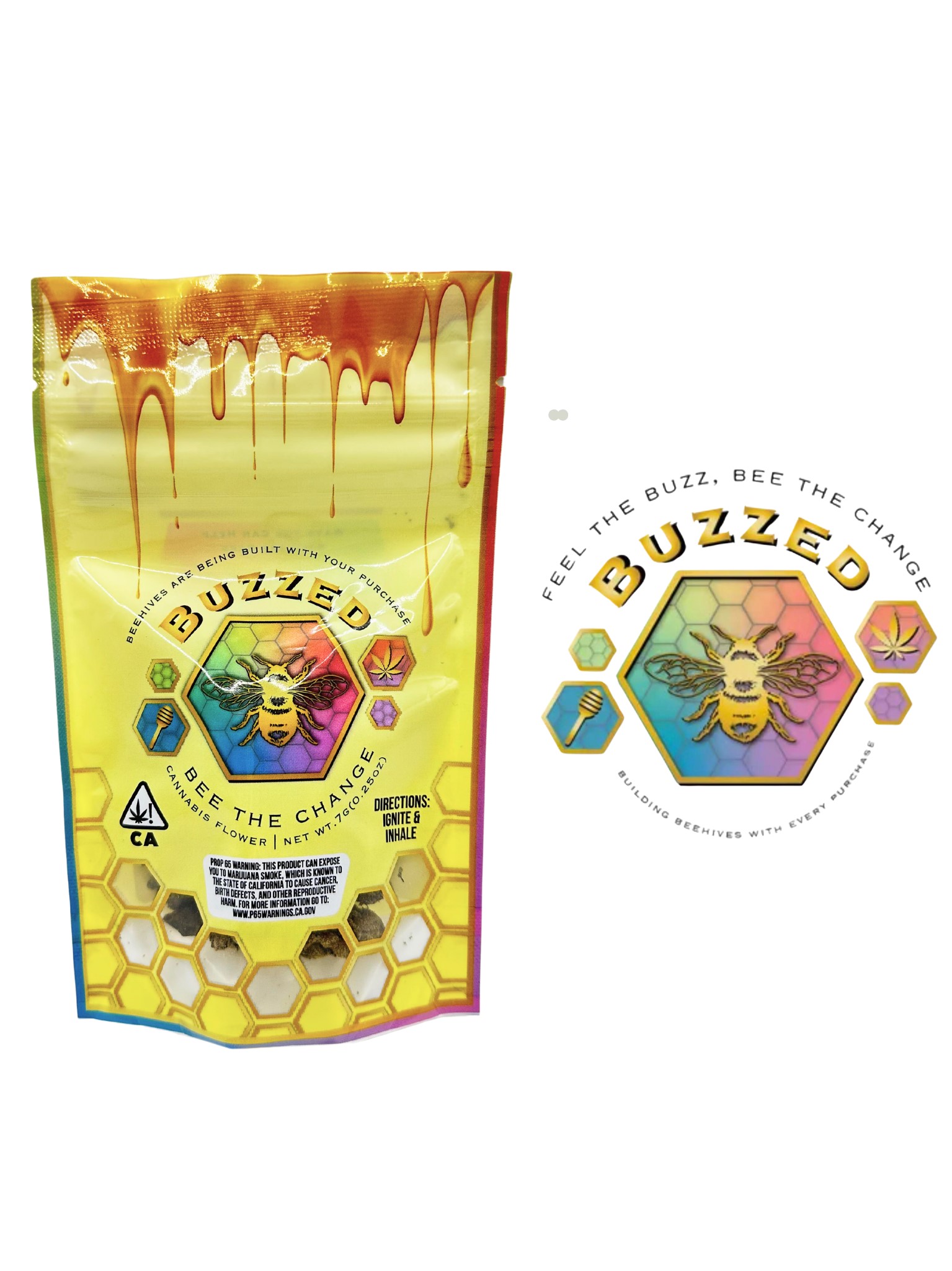 Photograph of product: Carbon Fiber | Hybrid - 7g