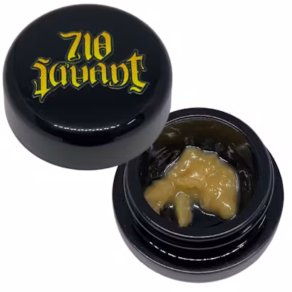 Photograph of product: 710 Savant Rosin | Permanent Mix Up