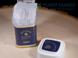 Photograph of product: Natural State 2:1 Suppository 5ct.