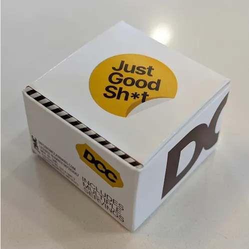 Photograph of product: Afghani au chocolat Berry Sugar Sauce | 4g