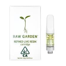 Photograph of product: RG Space Station OG Refined Live Resin Cart Oui'd 0.5G - 