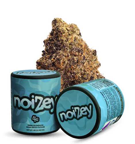 Photograph of product: Noizey - Candy Zerberts(Indoors) -Flower - 4g