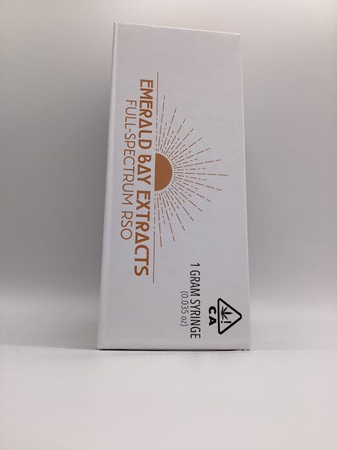 Photograph of product: Pineapple Diesel - 1000mg Syringe - 