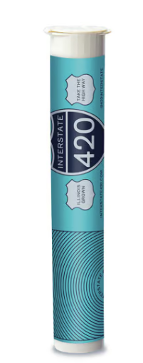 Photograph of product: Garlic Mash | Pre-roll | .7g