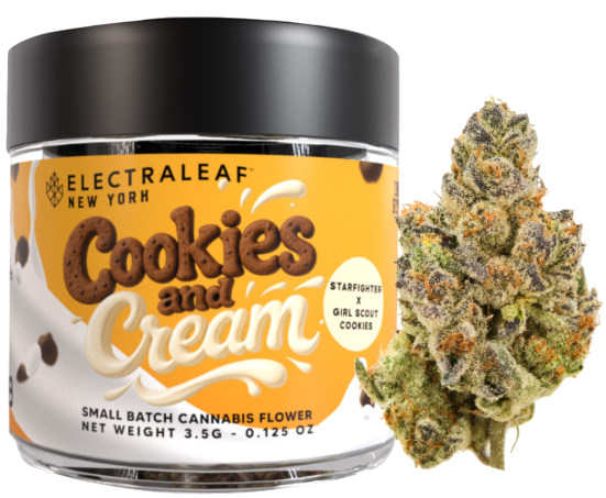 Photograph of Product: Cookies & Cream - (3.5g)