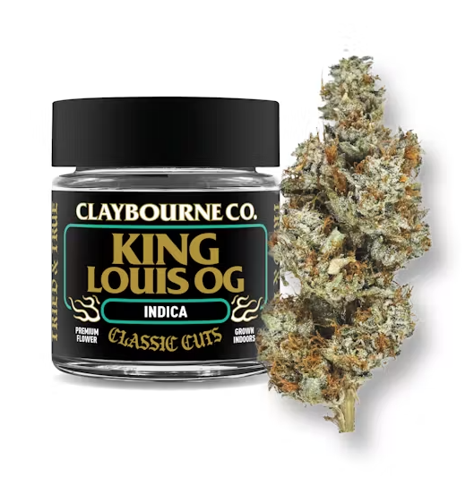 Photograph of product: 8th - King Louis - 3.5g