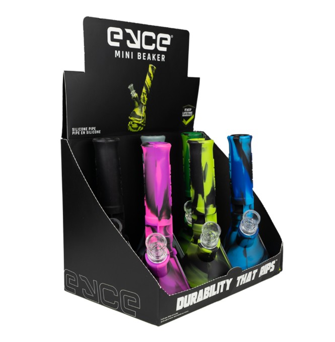 Photograph of Product: Eyce | Silicone Beaker
