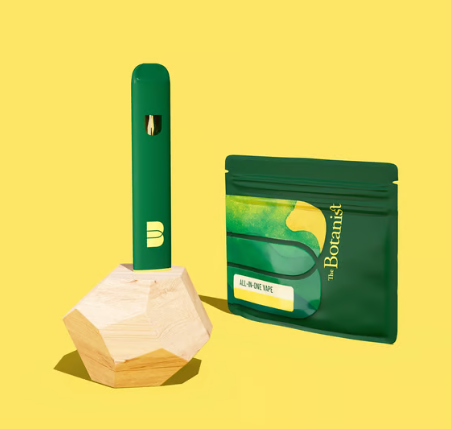 Photograph of product: Trophy Papaya | Vape Pen | [.5g]