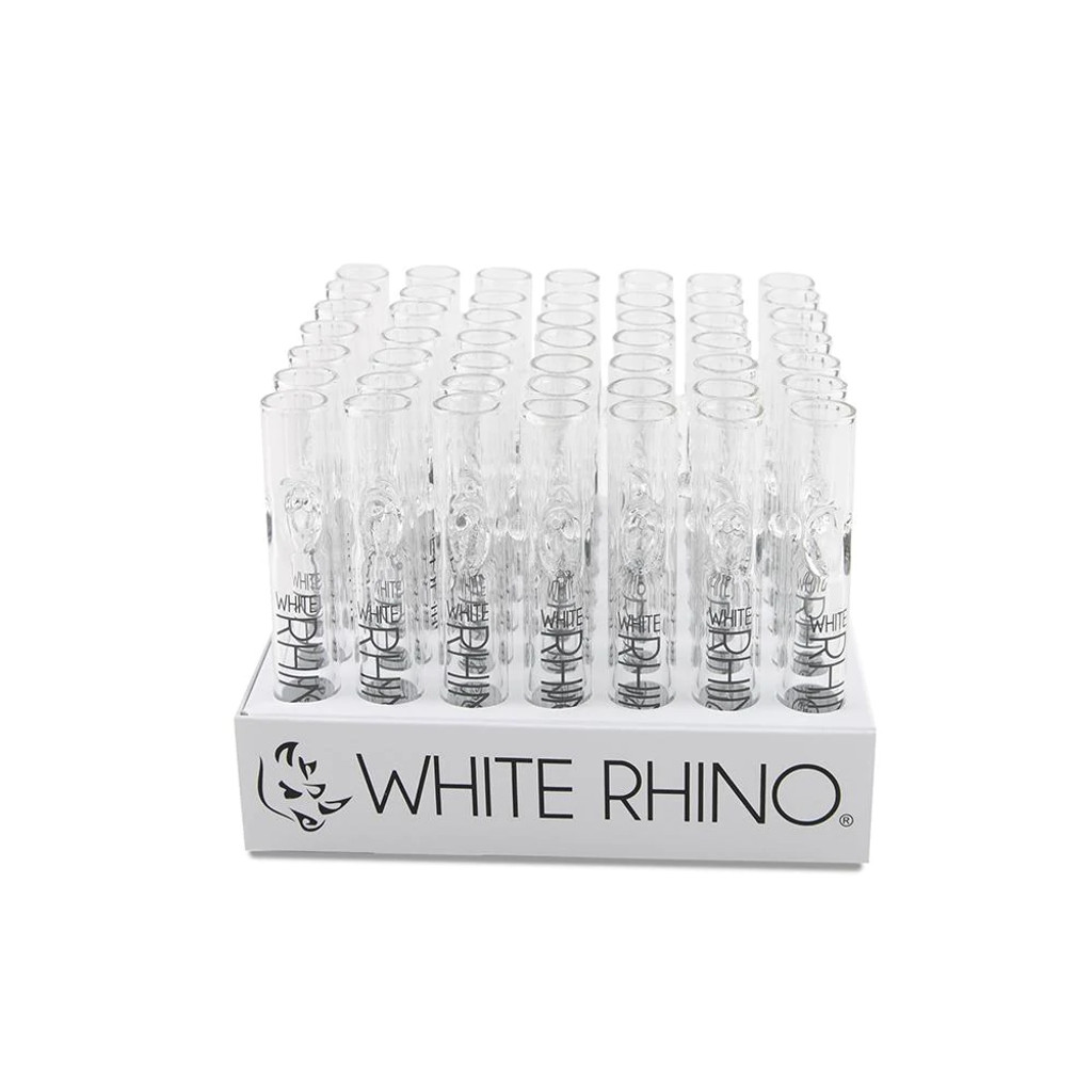 Photograph of product: White Rhino Steam Roller