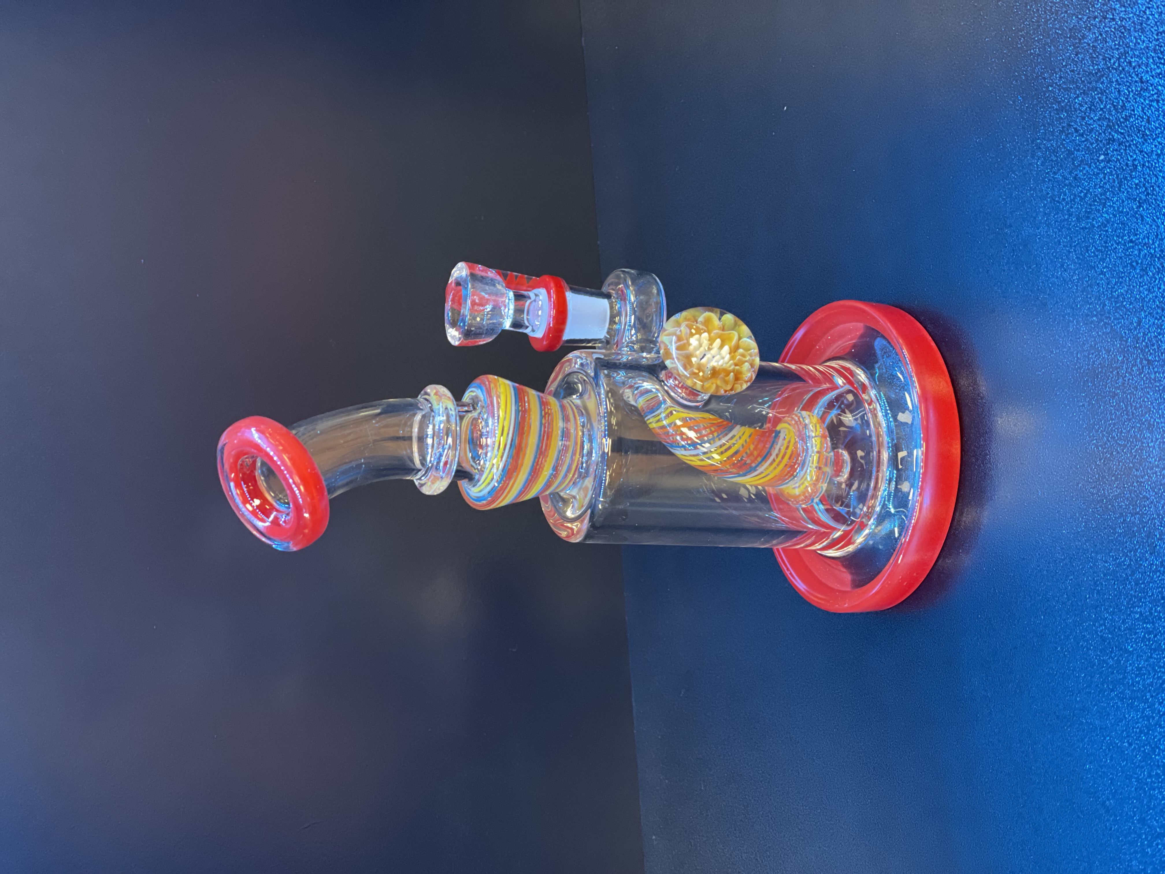Photograph of product: Swirly Vortex Bong