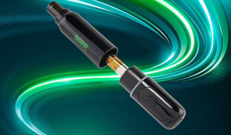 Photograph of product: OOZE - Hilo Flex 510 Thread Conceal Battery $35