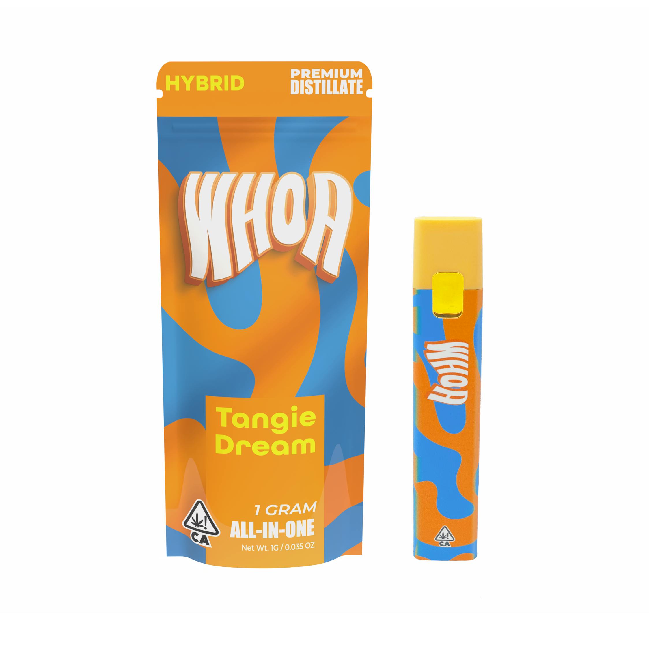 Photograph of product: Whoa | Tangie Dream | All-In-One