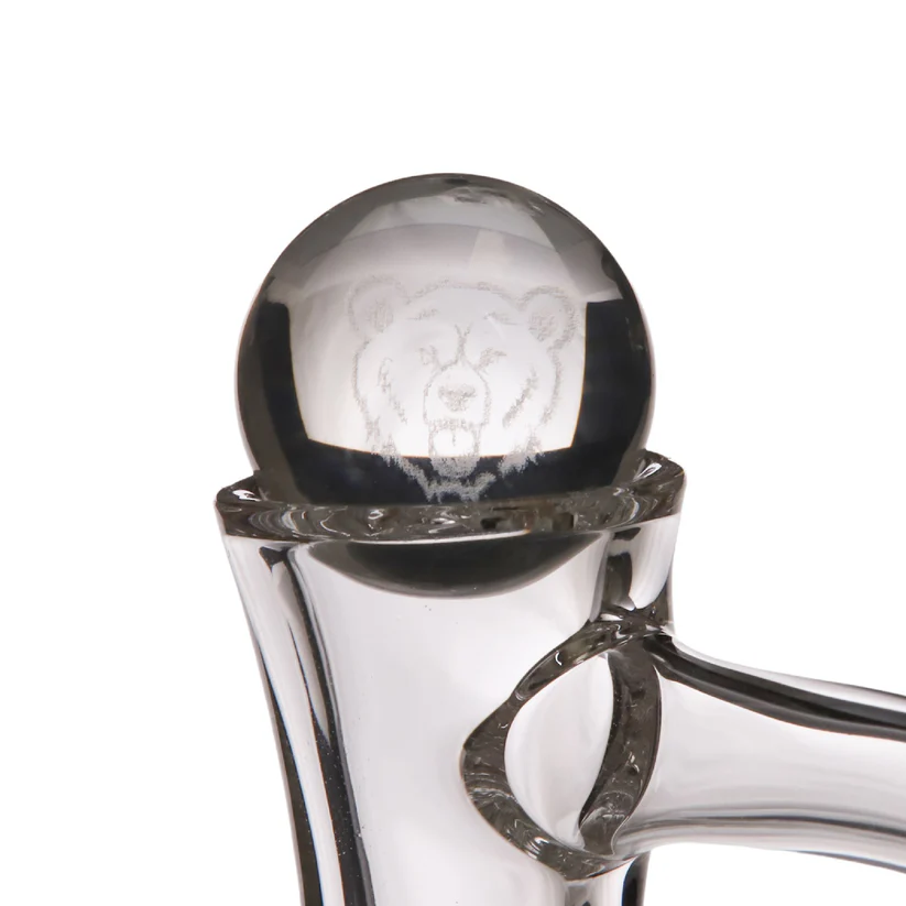 Photograph of product: Bear Quartz Marble