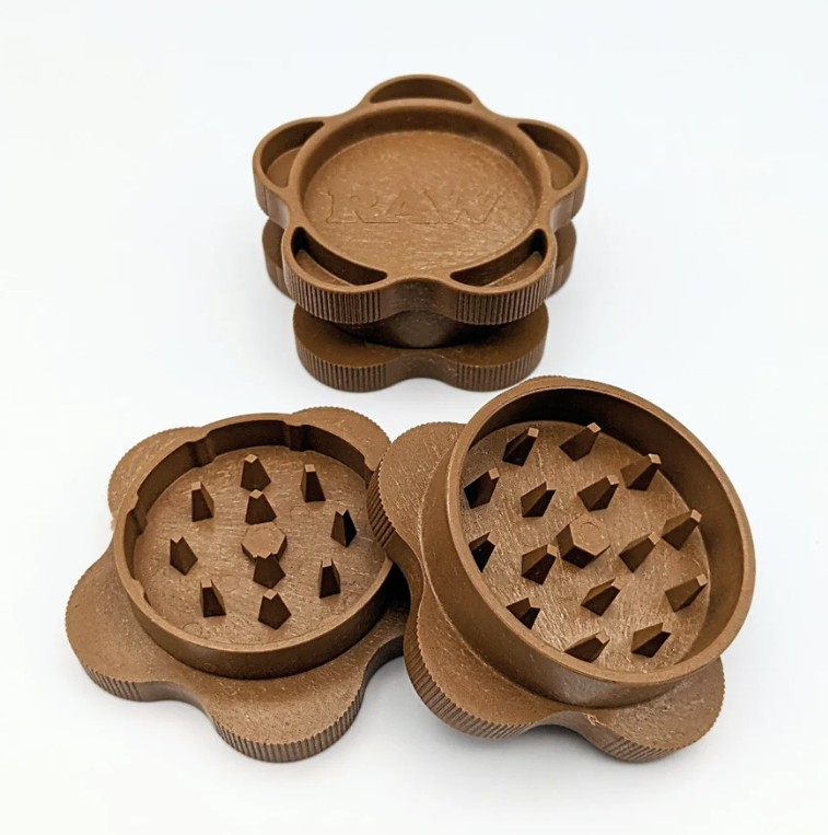 Photograph of product: Grinder | Raw | Gripper Grinder