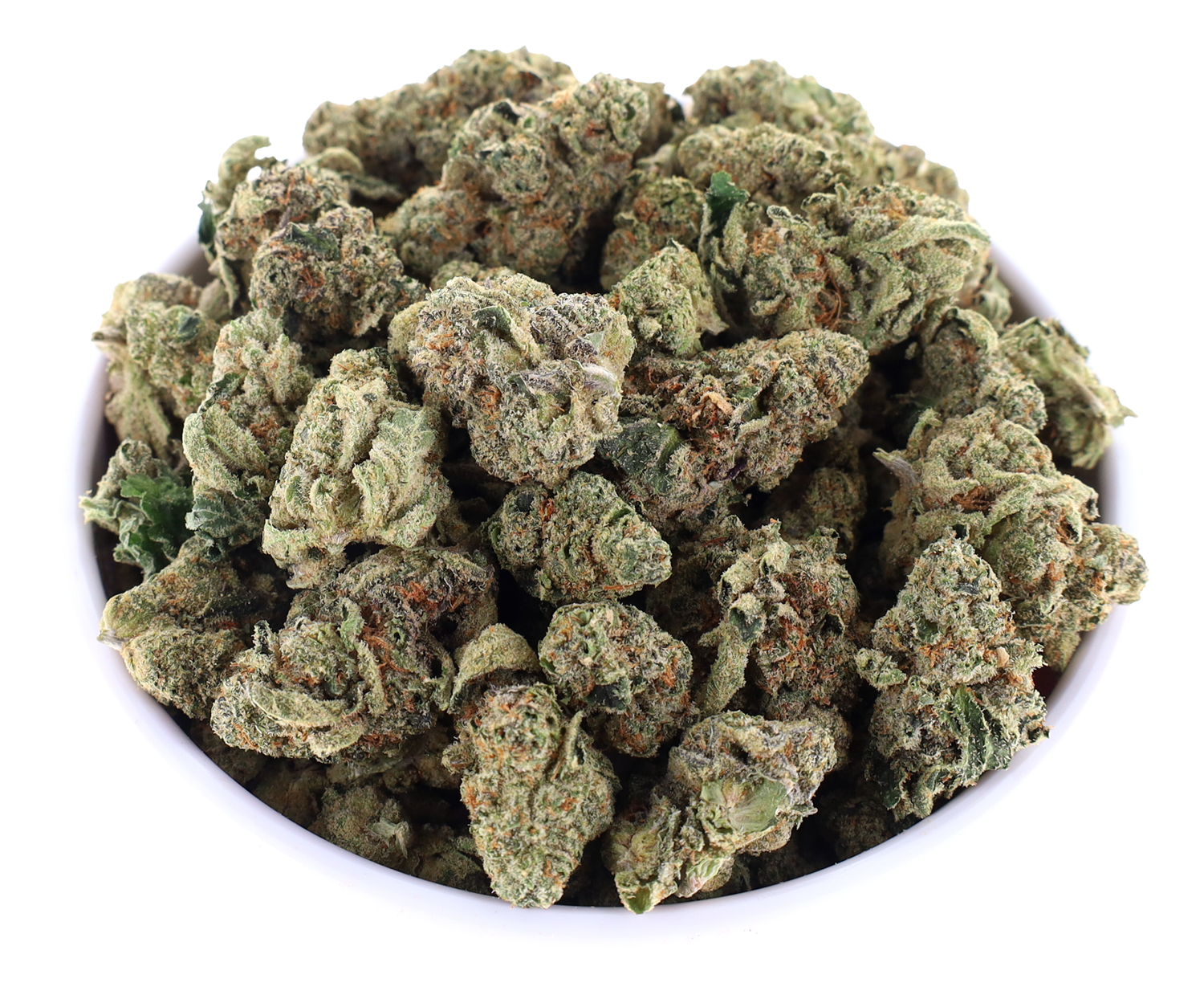 Photograph of product: Cherry Limeade Whole Flower Ounce - 28g