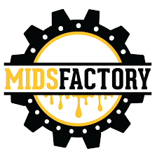 Photograph of Product: Midsfactory | Blackberry Kush 1g Cartridge   1 Grams