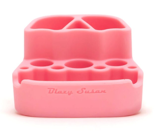 Photograph of product: CW | Blazy Susan | Dab Station | Pink | 1