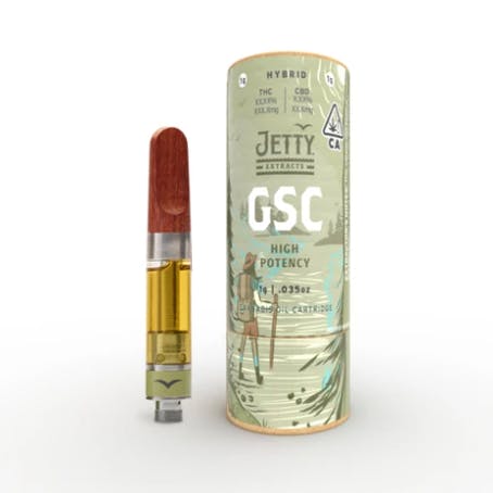 Photograph of product: GIRL SCOUT COOKIES 1G CARTRIDGE