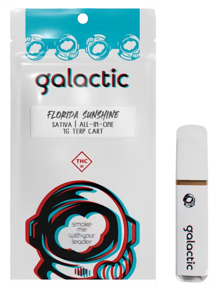 Photograph of product: Florida Sunshine | Disposable Vape