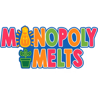 Photograph of product: Monopoly Melts - Acai Mintz - 3.5g