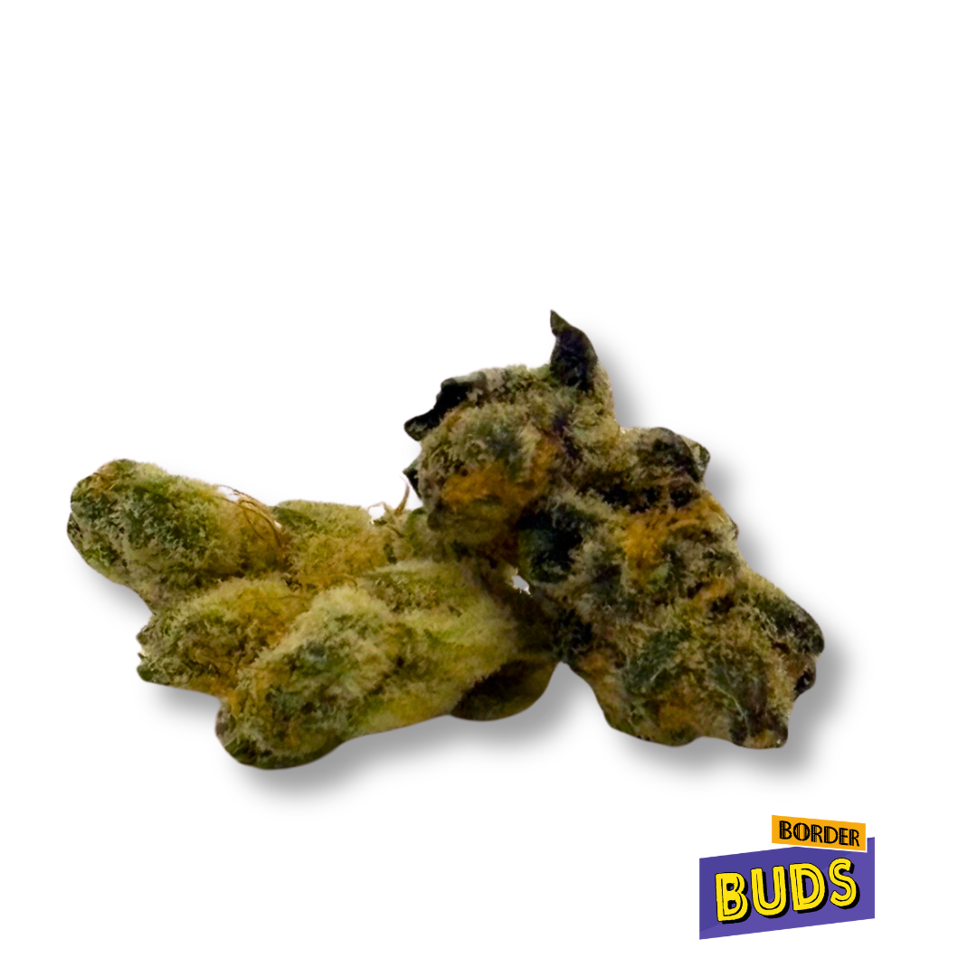 Photograph of product: Galaxy Gas | Amber Waves Oui'd Co. | Deli-Flower - 28g