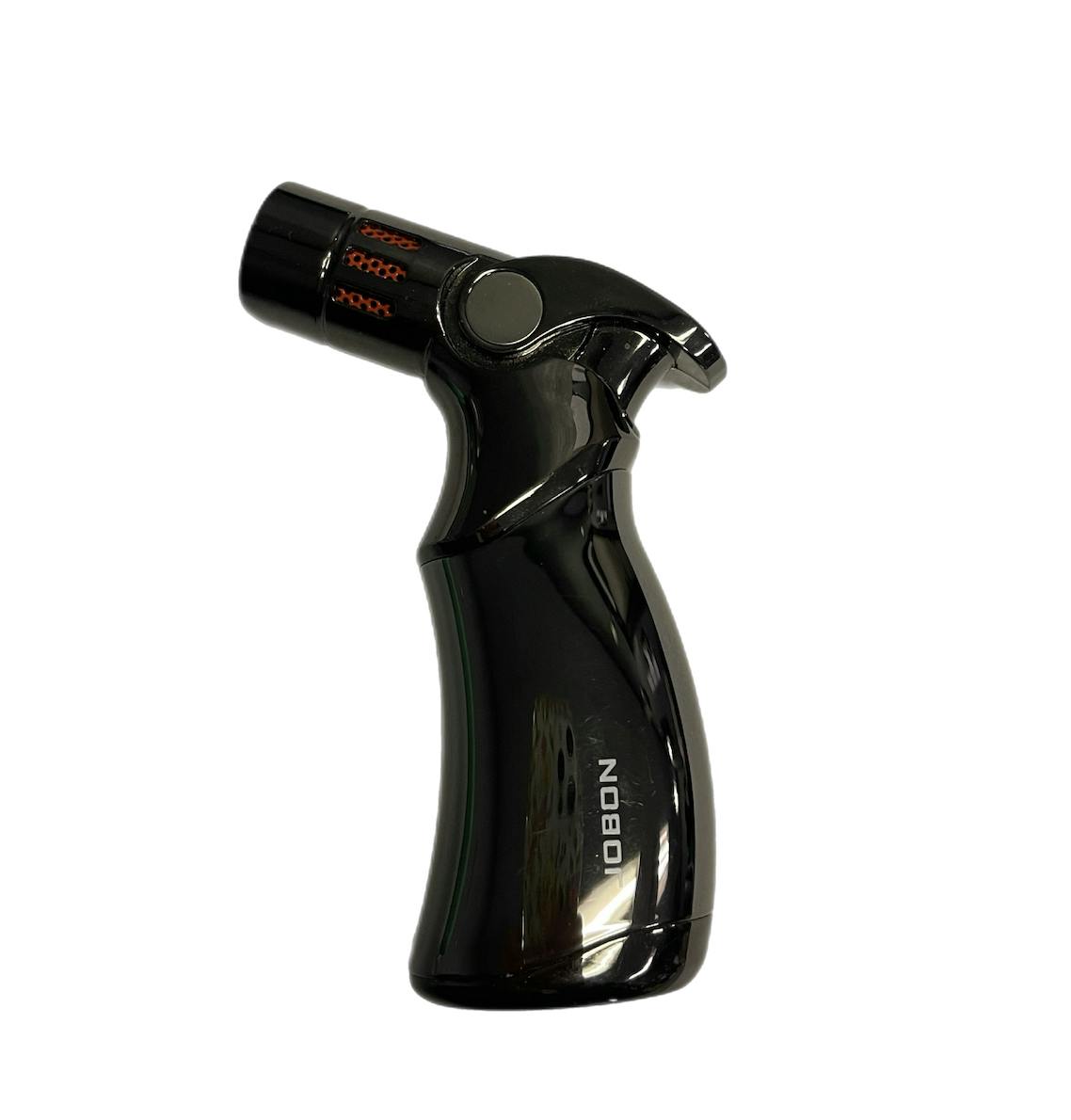 Photograph of product: Jobon Torch - dark chrome