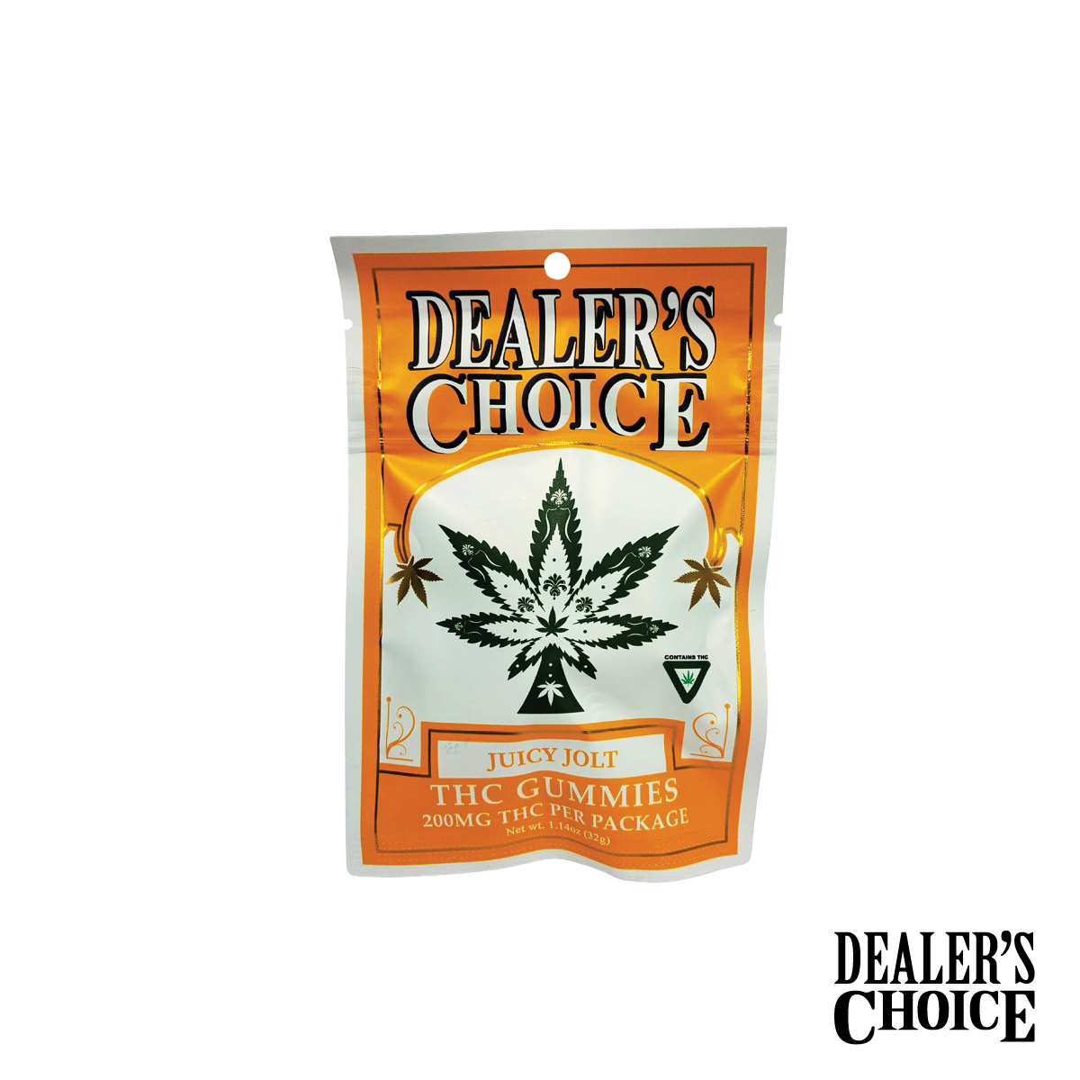 Photograph of product: Juicy Jolt Gummies | 200mg