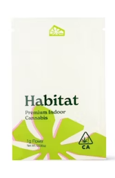 Photograph of product: 1g Macarons Flower - Habitat