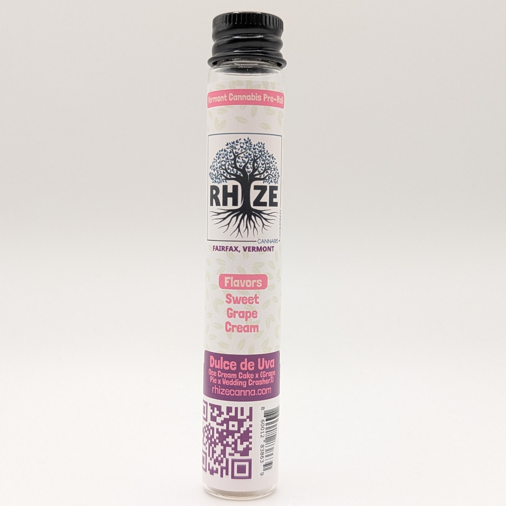 Photograph of Product: Dulce de Uva 1g Pre Roll
